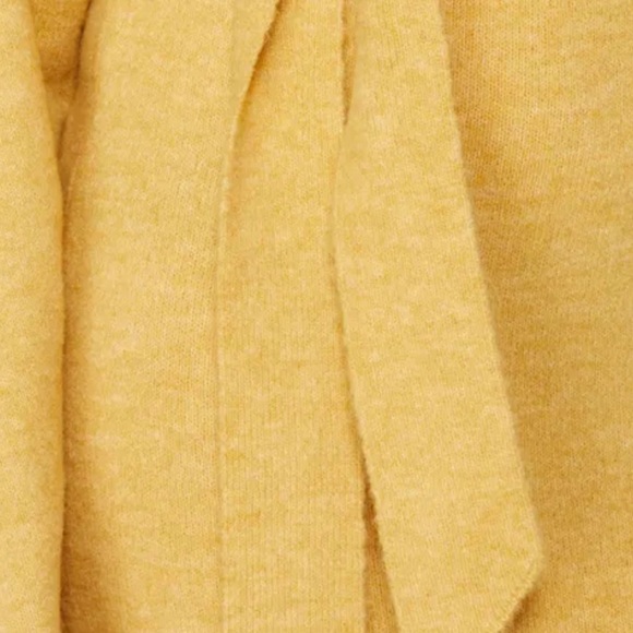 NANUSHKA Cedro Terry Knit One Off Shoulder Dress/cotton and alpaca - Picture 2 of 5